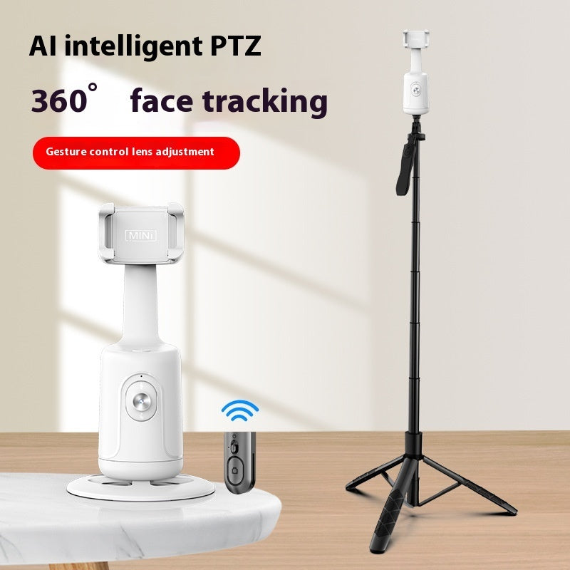 DREAMILLIUM 360 Auto Face Tracking Gimbal AI