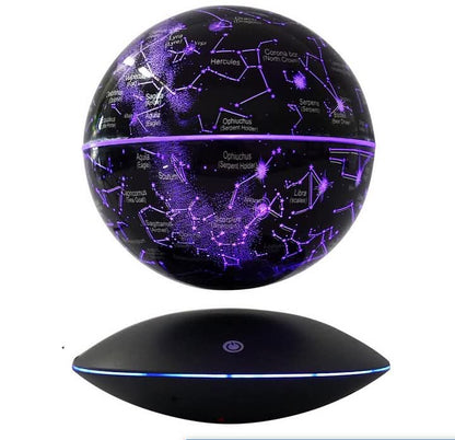 Electronic Magnetic Levitation Display Stand