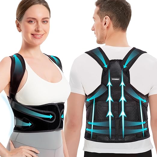 DREAMILLIUM Better Spine - Posture Corrector