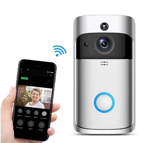 DREAMILLIUM V5 Smart Door Bell