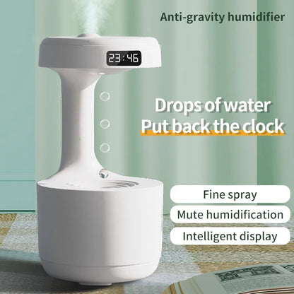 DREAMILLIUM Anti Gravity Humidifier