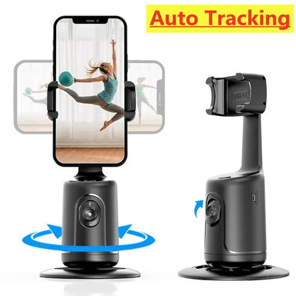 DREAMILLIUM 360 Auto Face Tracking Gimbal AI