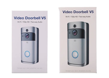 DREAMILLIUM V5 Smart Door Bell