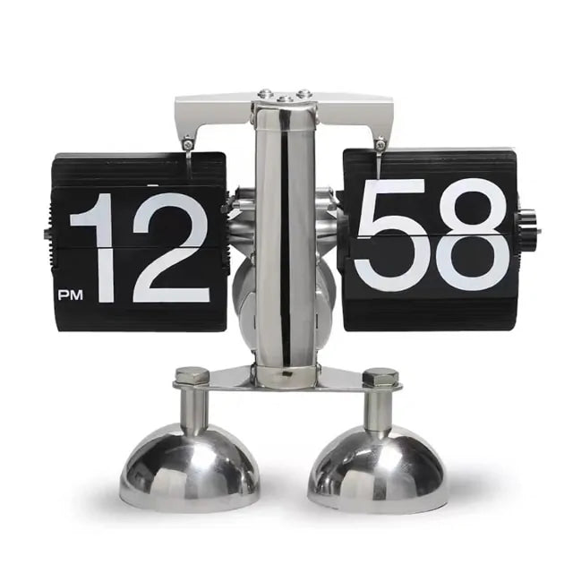 Digital Flip Table Clock